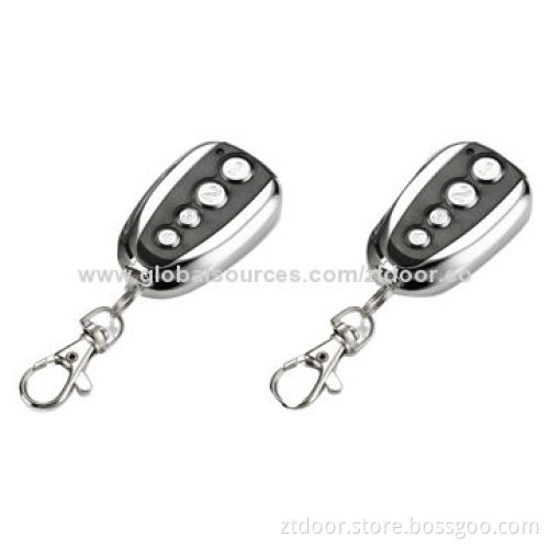 Universal Remote Controls for Garage Door Openers, 800N Standard Force